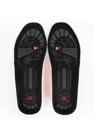 Plantilla con Gel Hardwork Plus