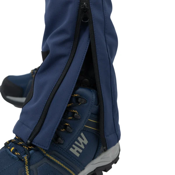 Pantalón Térmico Hardwork Wolverine Mujer Deep Blue