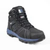 Calzado de Seguridad Hardwork Bering High Navy