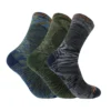 Pack Calcetines Hardwork Summer Outdoor Hombre 3 Unidades