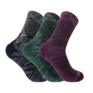 Pack Calcetines Hardwork Summer Outdoor Mujer 3 Unidades