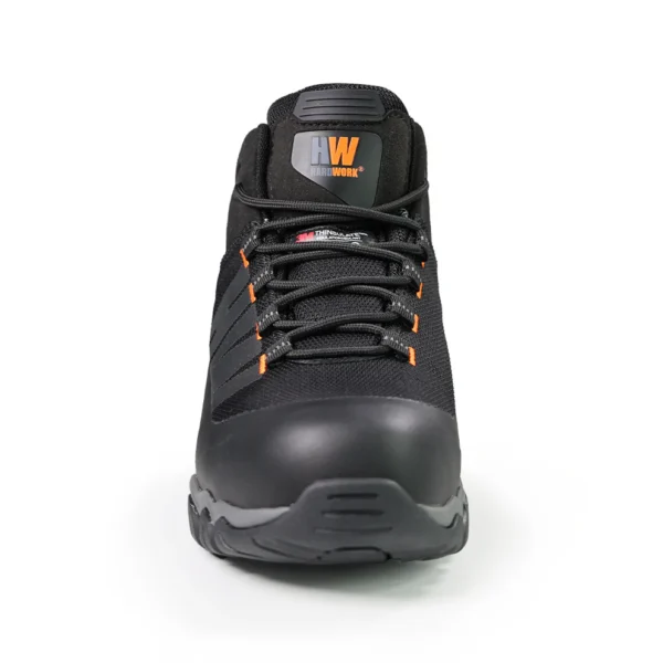 Calzado Seguridad HW Terrain Black