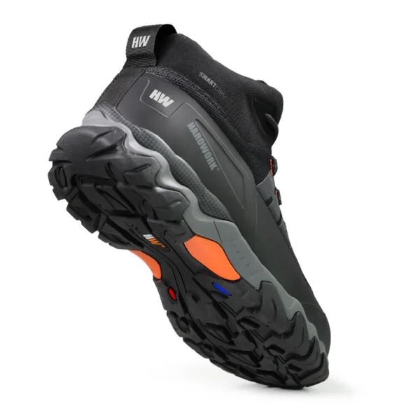 Calzado Seguridad HW Terrain Black