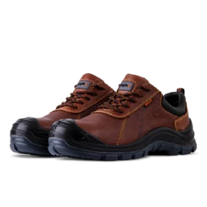 Zapato de Seguridad PROFLEX 103 C Zapato Unisex Café