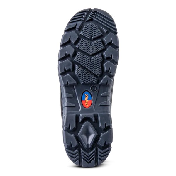 Zapato de Seguridad PROFLEX 103 C Zapato Unisex Café