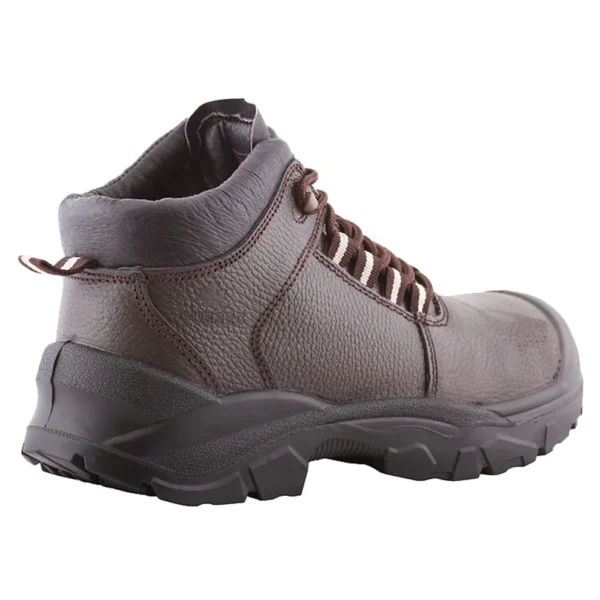 Calzado de Seguridad Quebec 380 Marrón