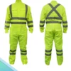Overol Reflectivo Amarillo Flúor