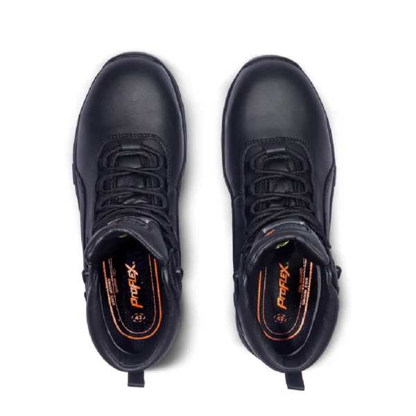 Zapato de Seguridad PROFLEX 108 N Botín Unisex Negro