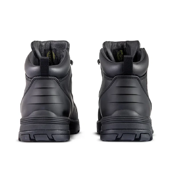 Zapato de Seguridad PROFLEX 108 N Botín Unisex Negro