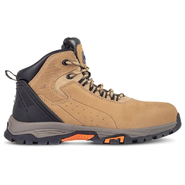 Zapato de Seguridad PROFLEX 108 R Botín Unisex Beige