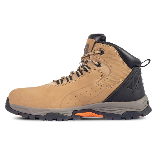 Zapato de Seguridad PROFLEX 108 R Botín Unisex Beige