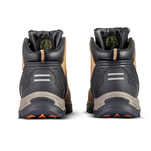 Zapato de Seguridad PROFLEX 108 R Botín Unisex Beige