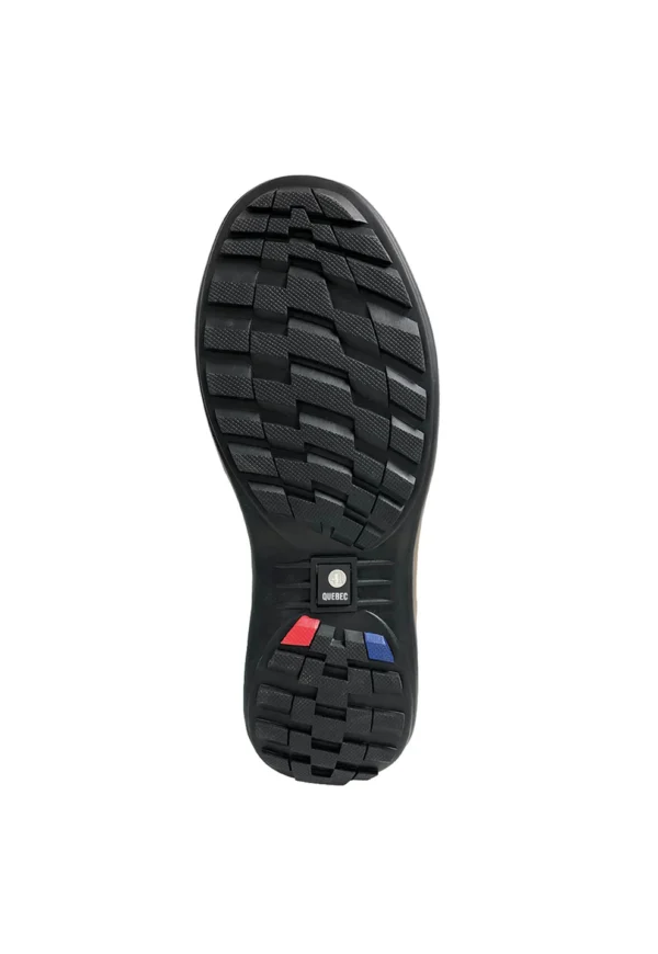 Calzado de Seguridad Quebec Chicago Café