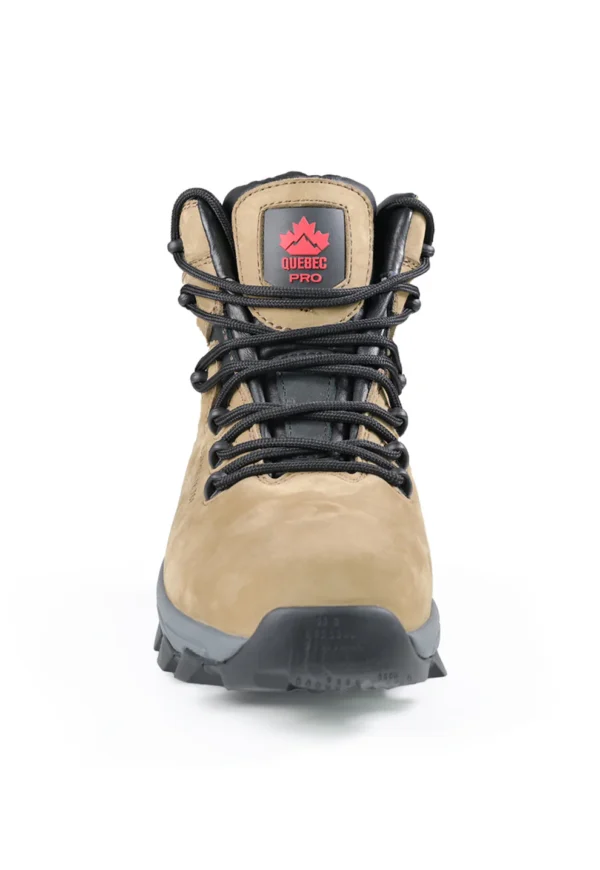 Calzado de Seguridad Quebec Pro Hamilton Beige