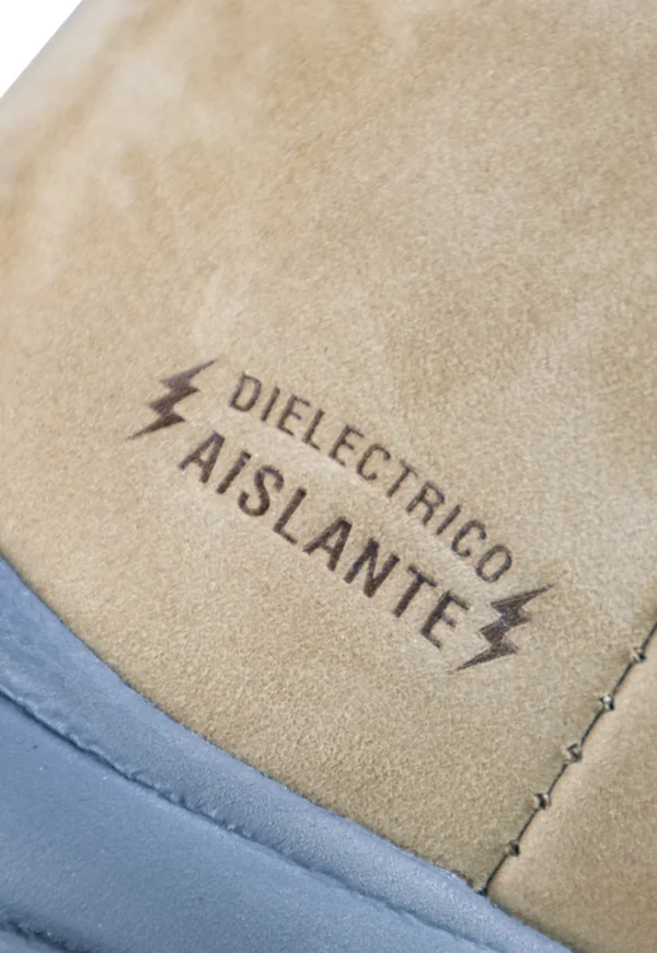 Calzado de Seguridad Quebec Pro Hamilton Beige