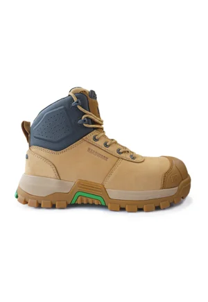 Calzado de Seguridad Hardwork Melbourne Camel