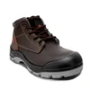 Calzado de Seguridad Quebec Apollo Café