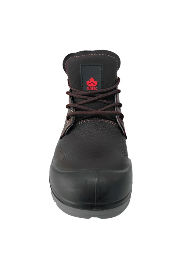 Calzado de Seguridad Quebec Apollo Café