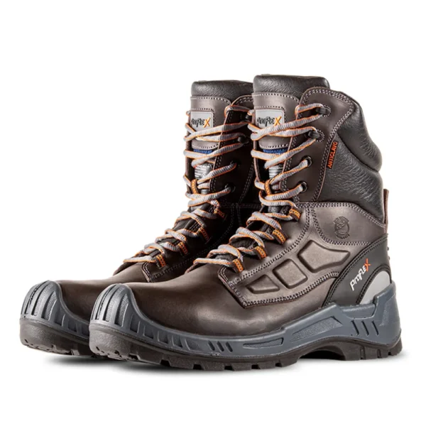 Bota de Seguridad PROFLEX 110 C Bota Unisex Café