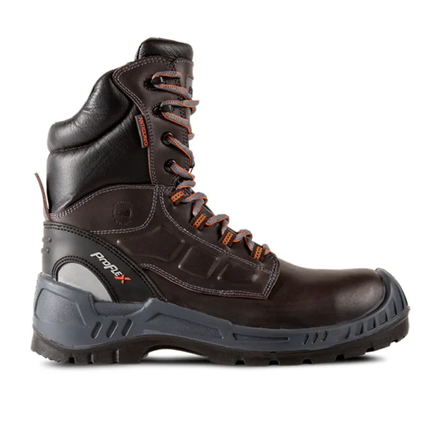 Bota de Seguridad PROFLEX 110 C Bota Unisex Café
