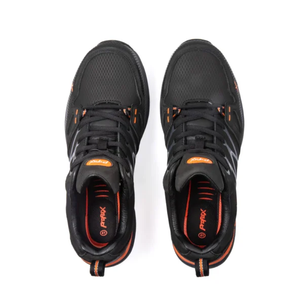 Zapato de Seguridad PROFLEX 112 Negro Zapatilla Unisex