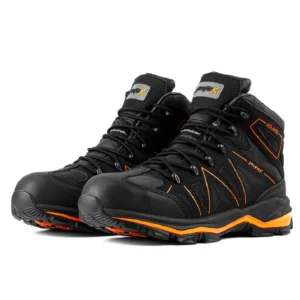 Zapato de seguridad PROFLEX 115 Negro Botín Unisex