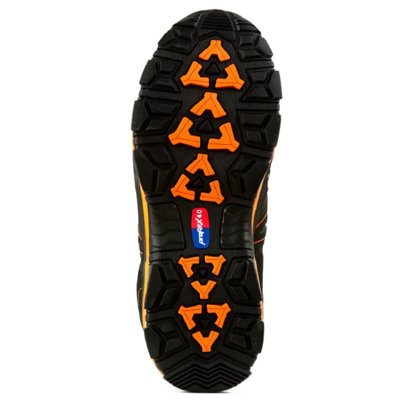 115N_107-100_2000x Zapato de seguridad PROFLEX 115 Negro Botín Unisex