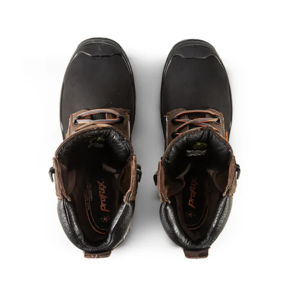 120C_100-100_2000x Bota de Seguridad PROFLEX 120 C Bota Unisex Café