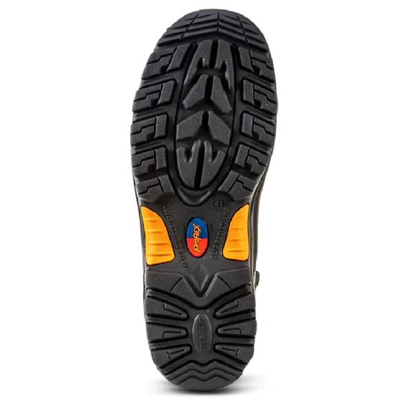 120C_101-100_2000x Bota de Seguridad PROFLEX 120 C Bota Unisex Café