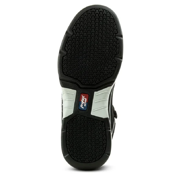 142N_65-100_2000x Zapato de seguridad PROFLEX 142 Negro Botín Unisex