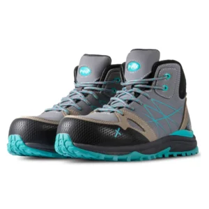 Zapato de Seguridad PROFLEX 152 G Botín Mujer Gris