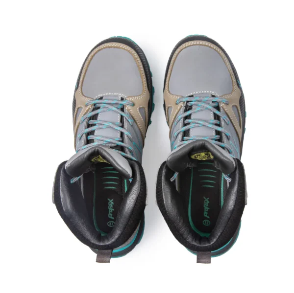 152G40-100_2000x Zapato de Seguridad PROFLEX 152 G Botín Mujer Gris