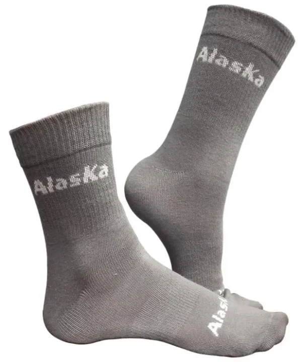 Pack 5 Calcetines Sport Hombre Alaska