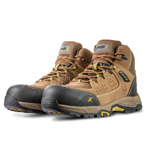 Zapato de Seguridad PROFLEX 162 R Botín Unisex Beige