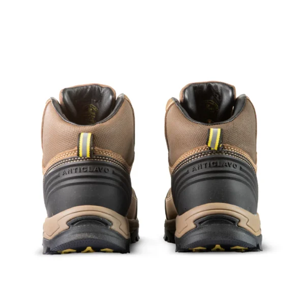 Zapato de Seguridad PROFLEX 162 R Botín Unisex Beige