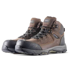 Zapato de Seguridad PROFLEX 162 V Botín Unisex Verde