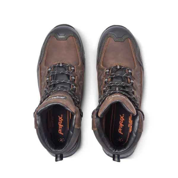 Zapato de Seguridad PROFLEX 162 V Botín Unisex Verde