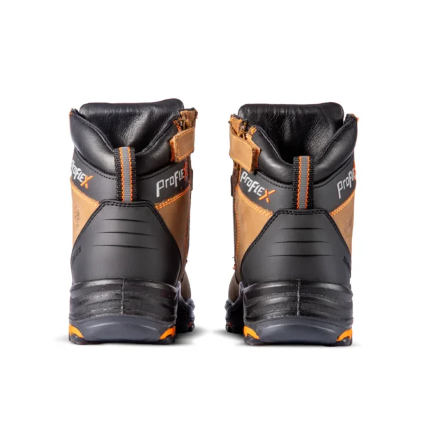 167r3-100_2000x Zapato de Seguridad PROFLEX 167 R Botín Unisex Arena