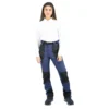 Pantalón Térmico Hardwork Wolverine Mujer Deep Blue