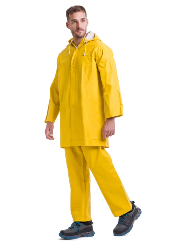 Traje MXT-300 Window Forestal Amarillo