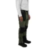 Pantalón Térmico Hardwork Wolverine Hombre Verde Oliva