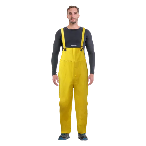 Traje MXT-550 Nordic con Jardinera