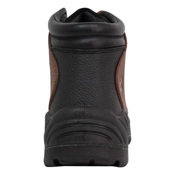 Calzado de Seguridad Quebec 270 Café