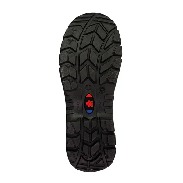 Calzado de Seguridad Quebec 270 Café