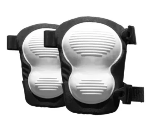 Rodillera Profesional Poliéster Plus Black