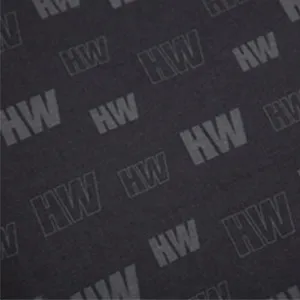 Head Wear HW Negro/Gris