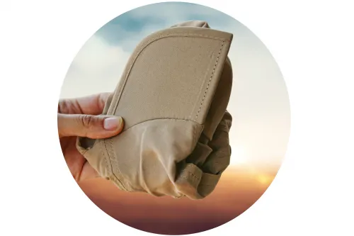 Legionario Pocket Beige +30 UPF Beige