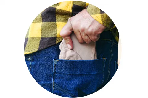 Legionario Pocket Beige +30 UPF Beige