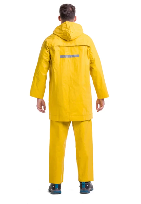 Traje MXT-300 Window Forestal Amarillo