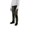 Pantalón Térmico Hardwork Wolverine Hombre Verde Oliva